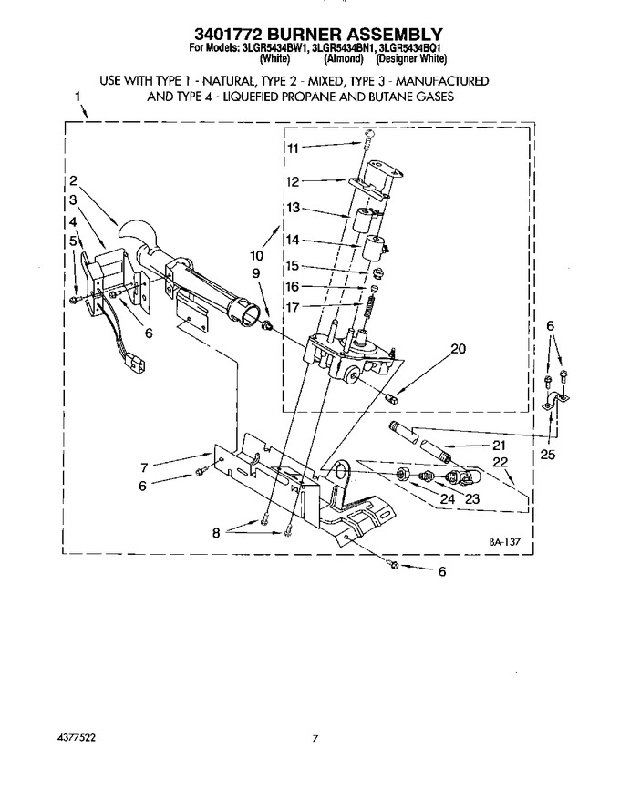 Diagram for 3LGR5434BN1