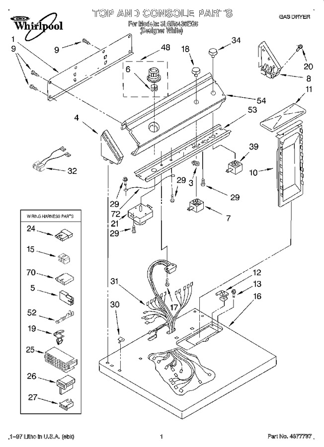 Diagram for 3LGR5436EQ0