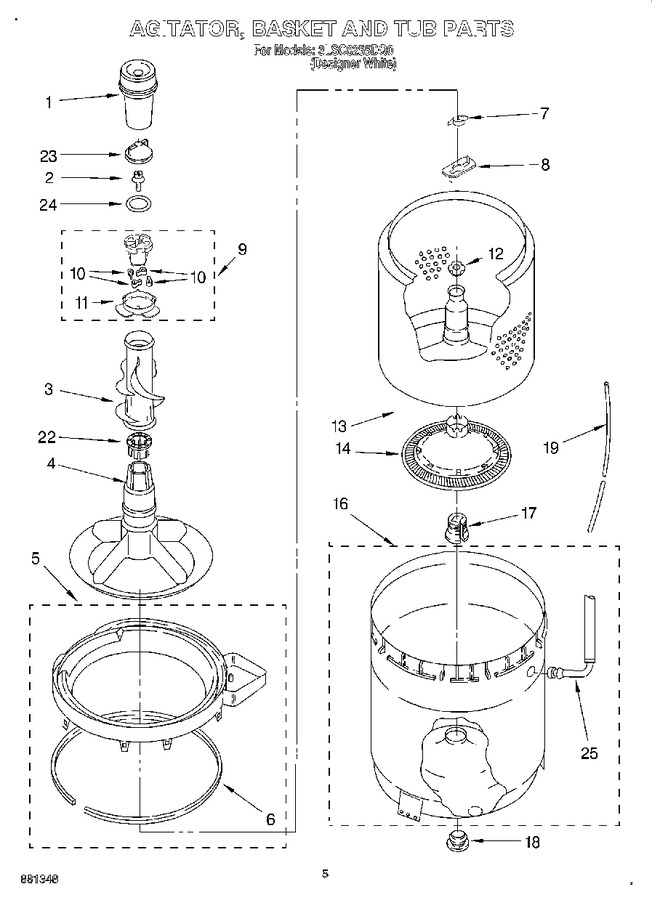 Diagram for 3LSC8255DQ0