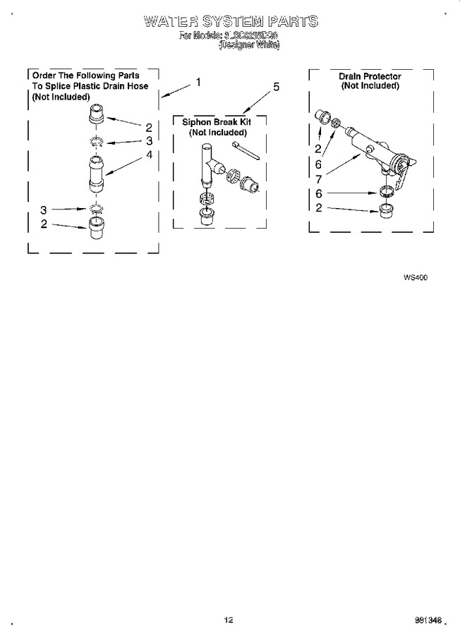 Diagram for 3LSC8255DQ0