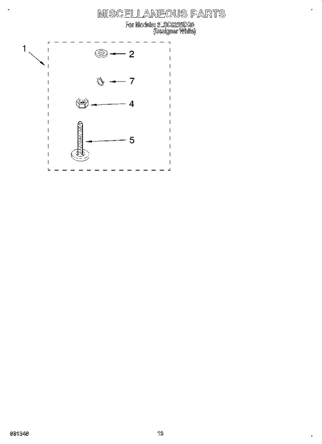 Diagram for 3LSC8255DQ0