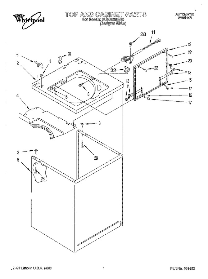 Diagram for 3LSC8255EQ0