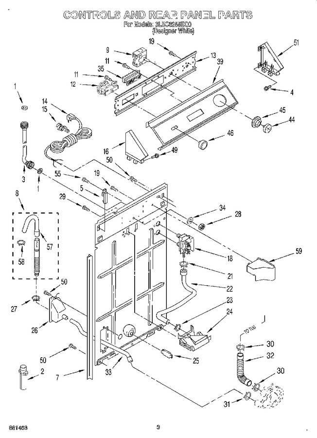 Diagram for 3LSC8255EQ0