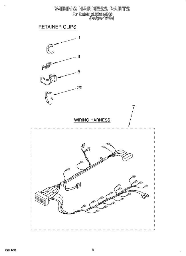 Diagram for 3LSC8255EQ0