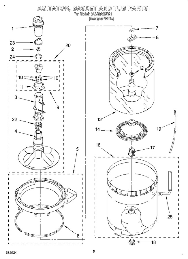Diagram for 3LSC8255EQ1