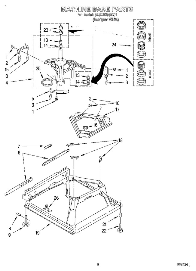 Diagram for 3LSC8255EQ1