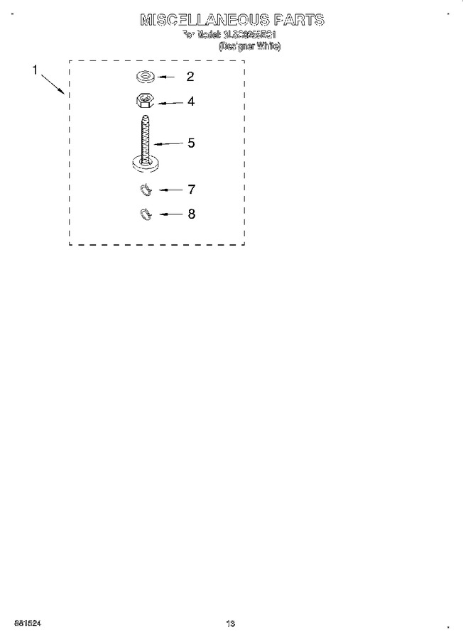 Diagram for 3LSC8255EQ1