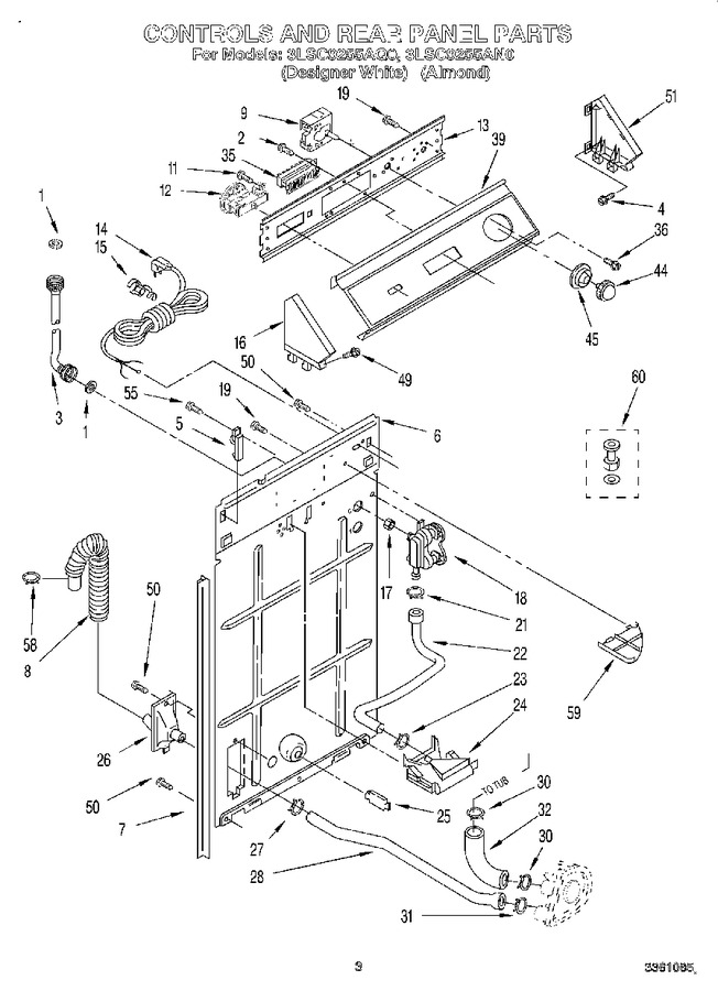 Diagram for 3LSC9255AN0