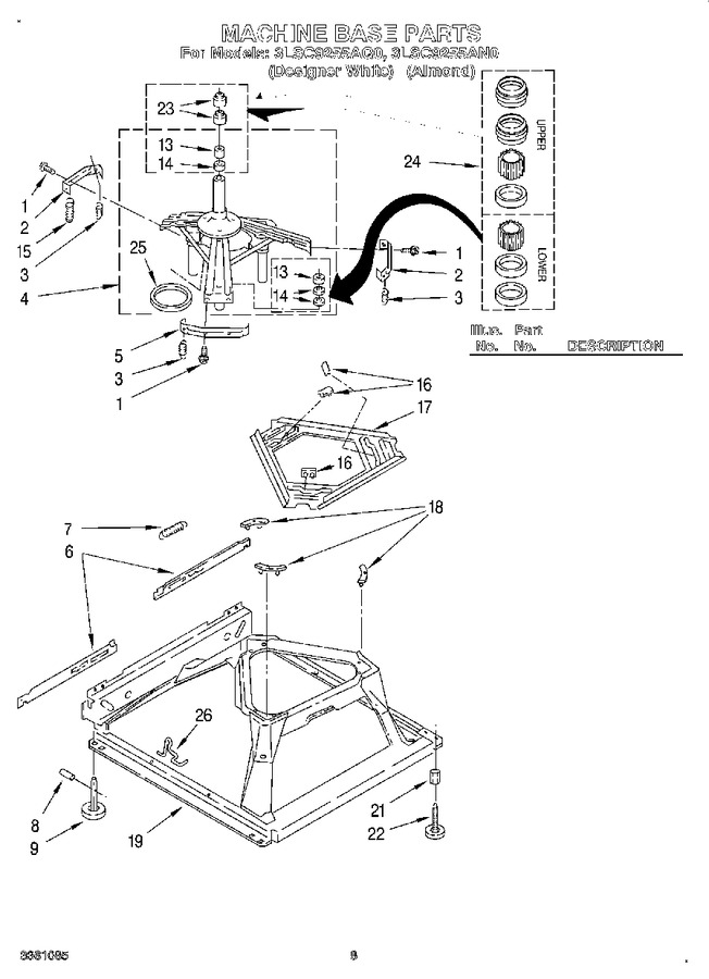 Diagram for 3LSC9255AN0