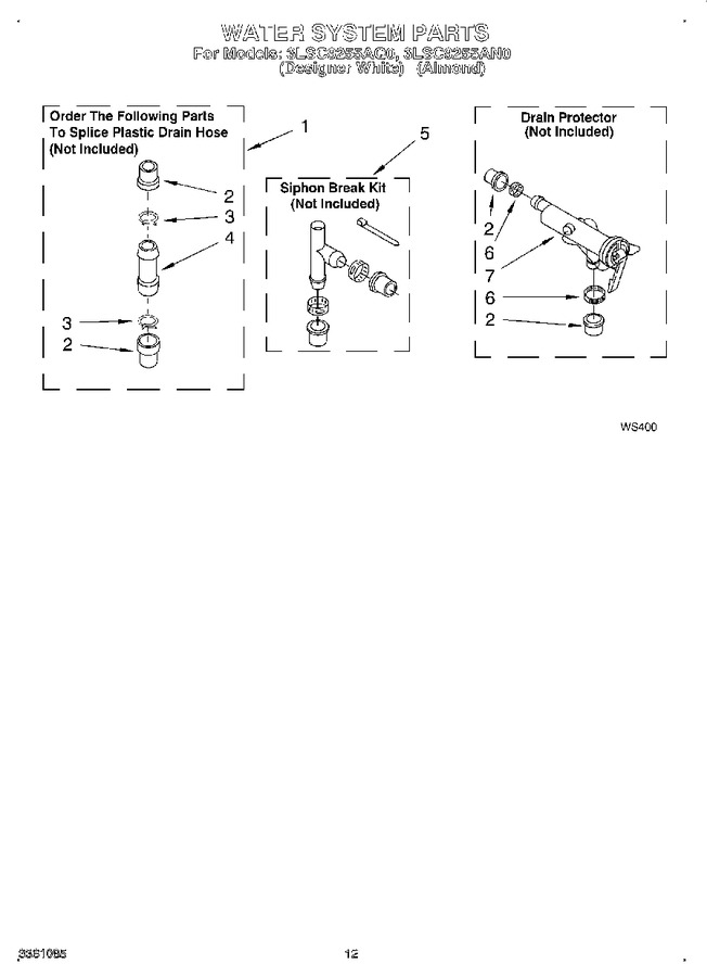 Diagram for 3LSC9255AQ0