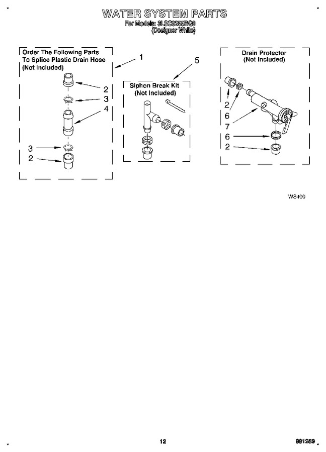 Diagram for 3LSC9255BQ0
