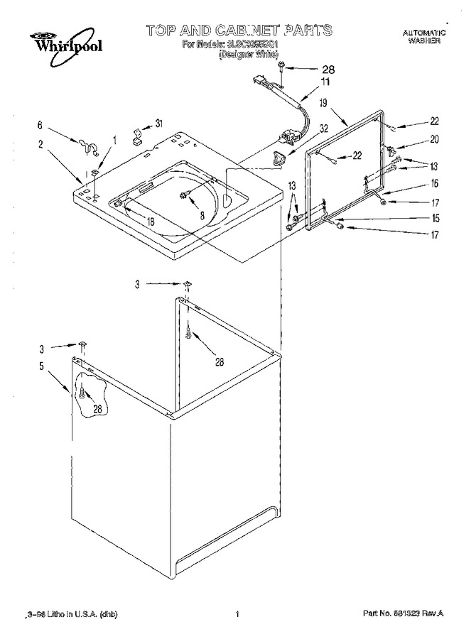 Diagram for 3LSC9255BQ1