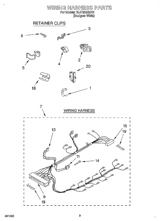 Diagram for 3LSC9255BQ1