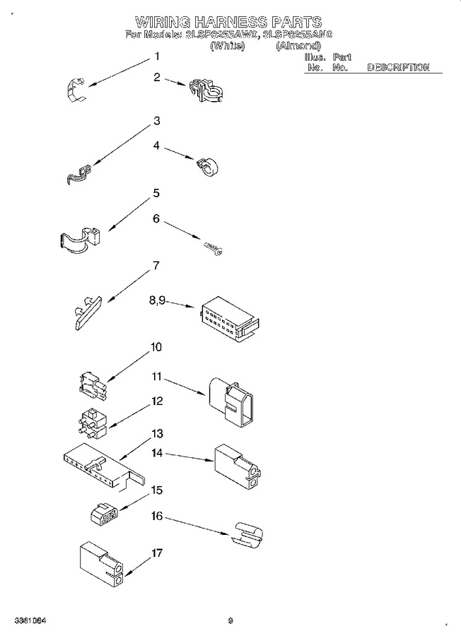 Diagram for 3LSP8255AN0