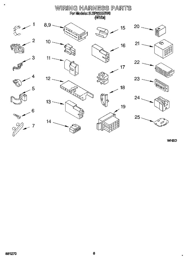 Diagram for 3LSP8255BW0