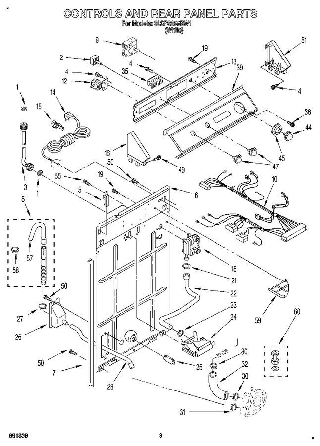 Diagram for 3LSP8255BW1