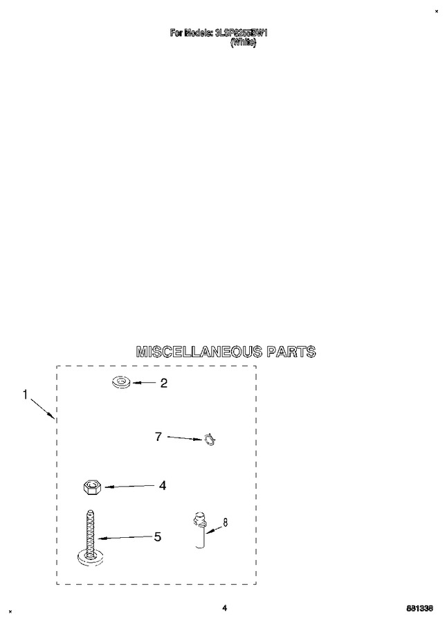 Diagram for 3LSP8255BW1