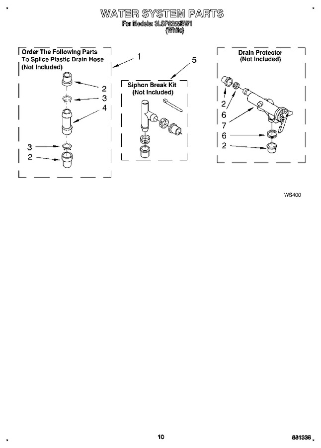 Diagram for 3LSP8255BW1