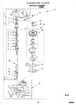 Diagram for 10 - Gearcase