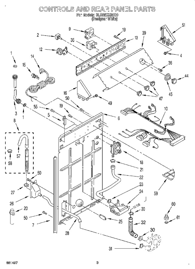 Diagram for 3LSR6233EQ0