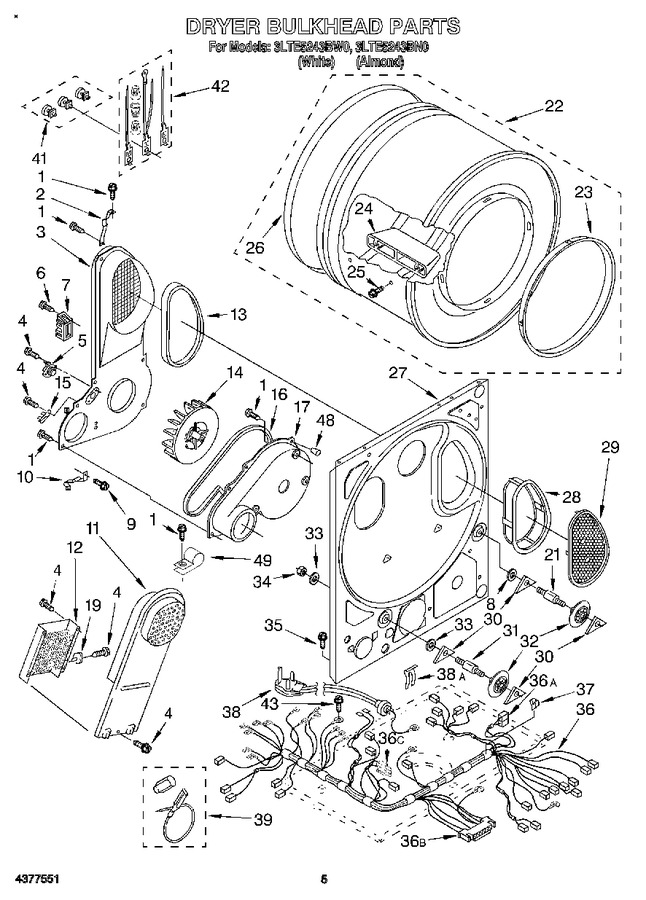 Diagram for 3LTE5243BW0