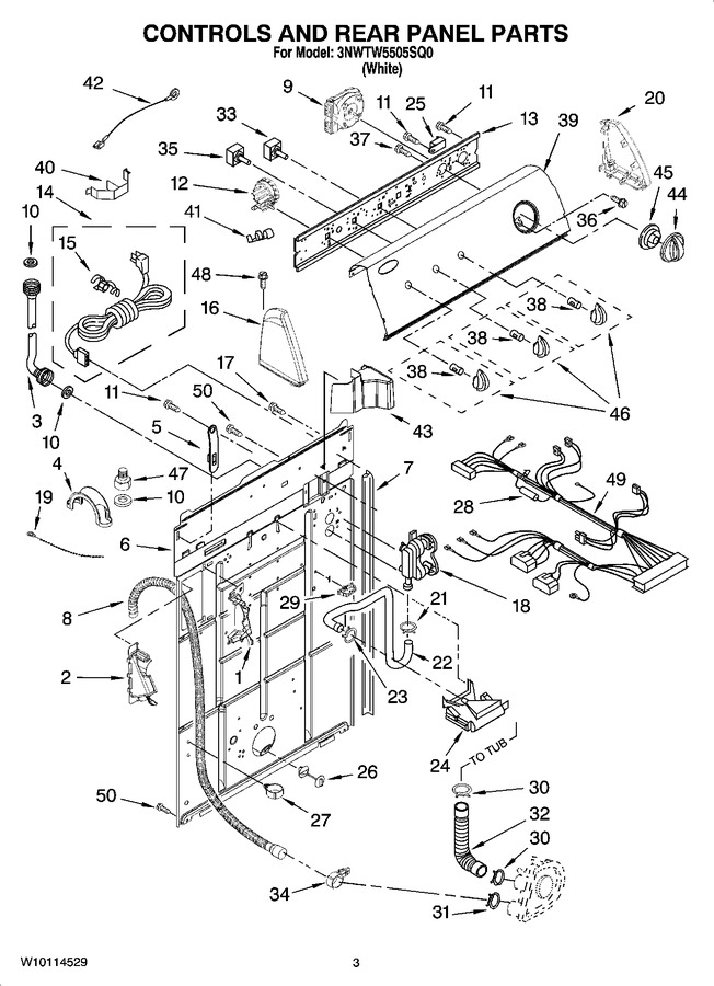 Diagram for 3NWTW5505SQ0