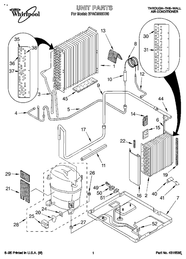 Diagram for 3PACM18DD0