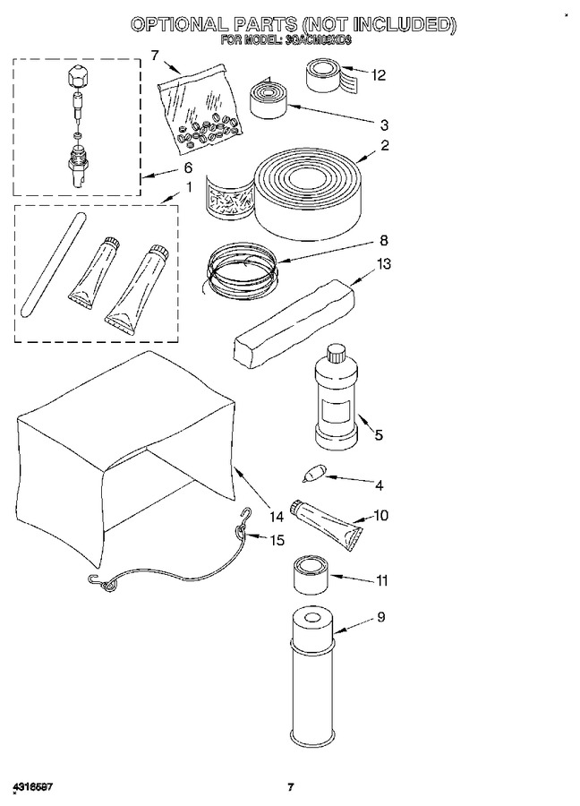Diagram for 3QACM09XD3