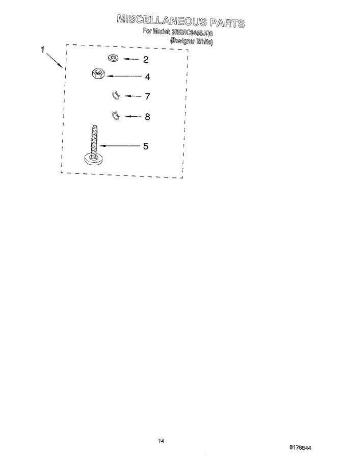 Diagram for 3RGSC9455JQ0