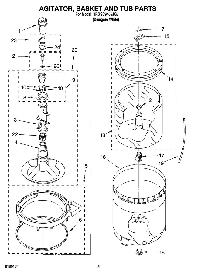 Diagram for 3RGSC9455JQ3