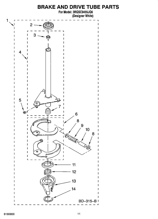 Diagram for 3RGSC9455JQ6