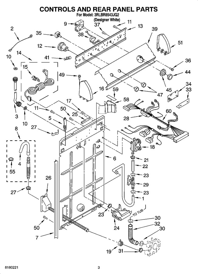 Diagram for 3RLBR8543JQ2