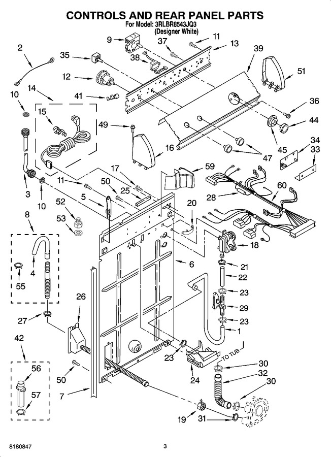 Diagram for 3RLBR8543JQ3