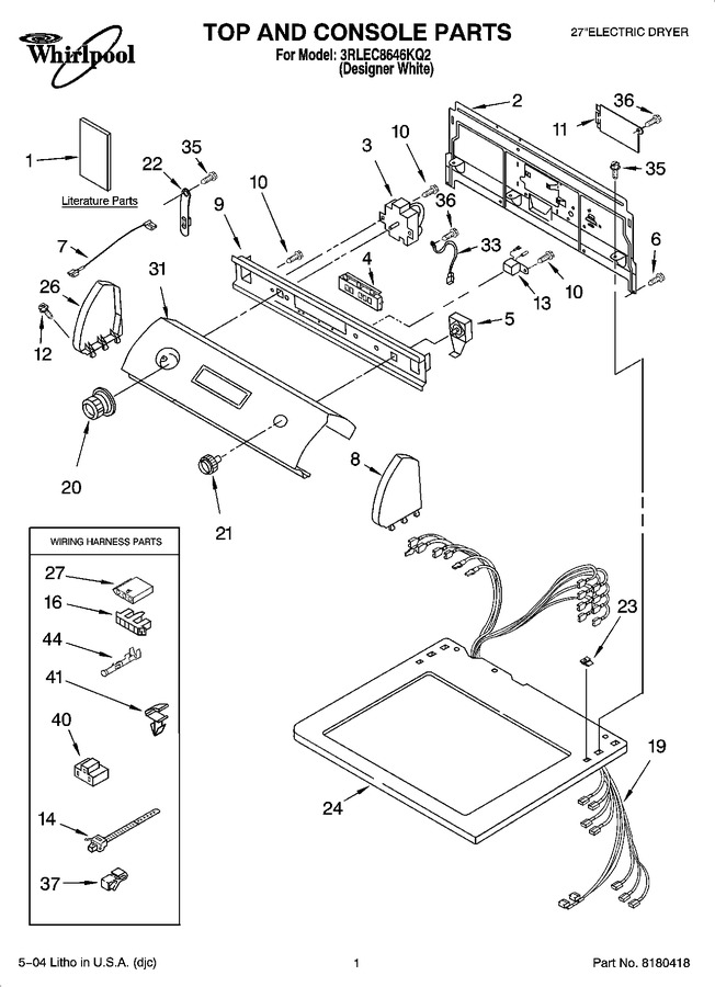 Diagram for 3RLEC8646KQ2