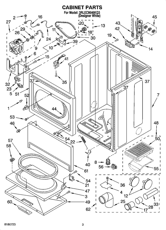Diagram for 3RLEC8646KQ3