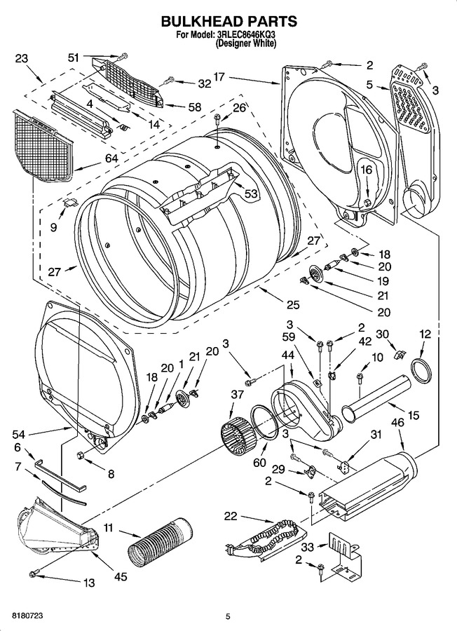 Diagram for 3RLEC8646KQ3