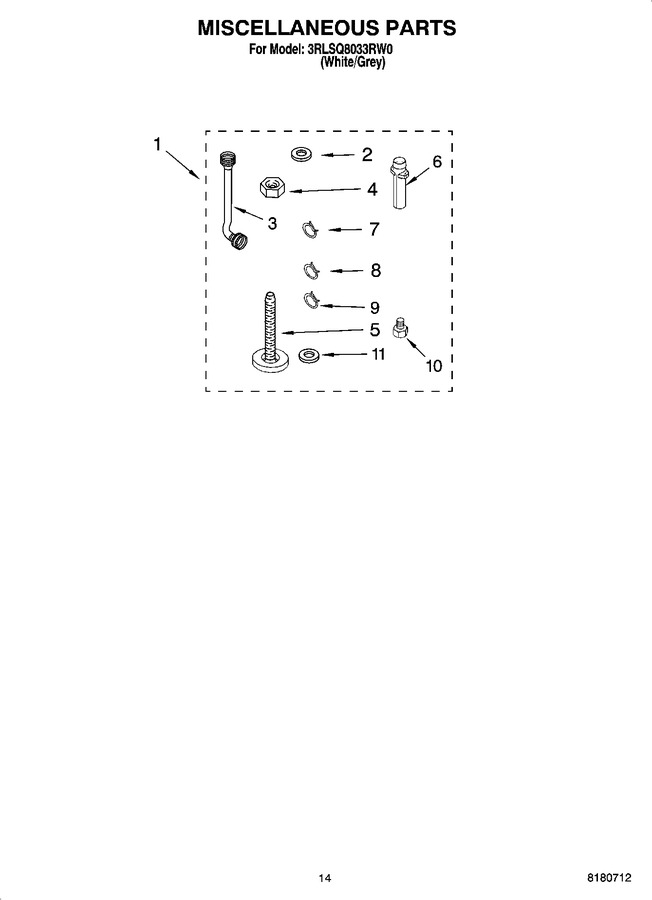 Diagram for 3RLSQ8033RW0