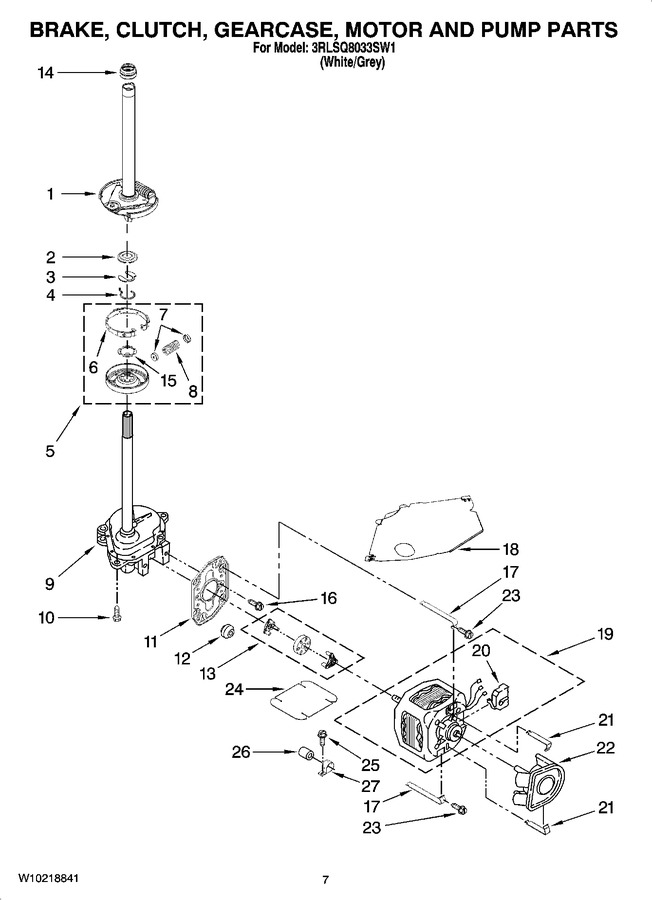 Diagram for 3RLSQ8033SW1