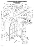 Diagram for 02 - Controls And Rear Panel Parts