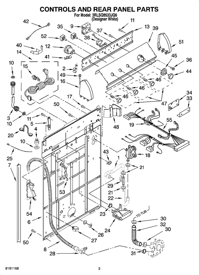 Diagram for 3RLSQ8533JQ6