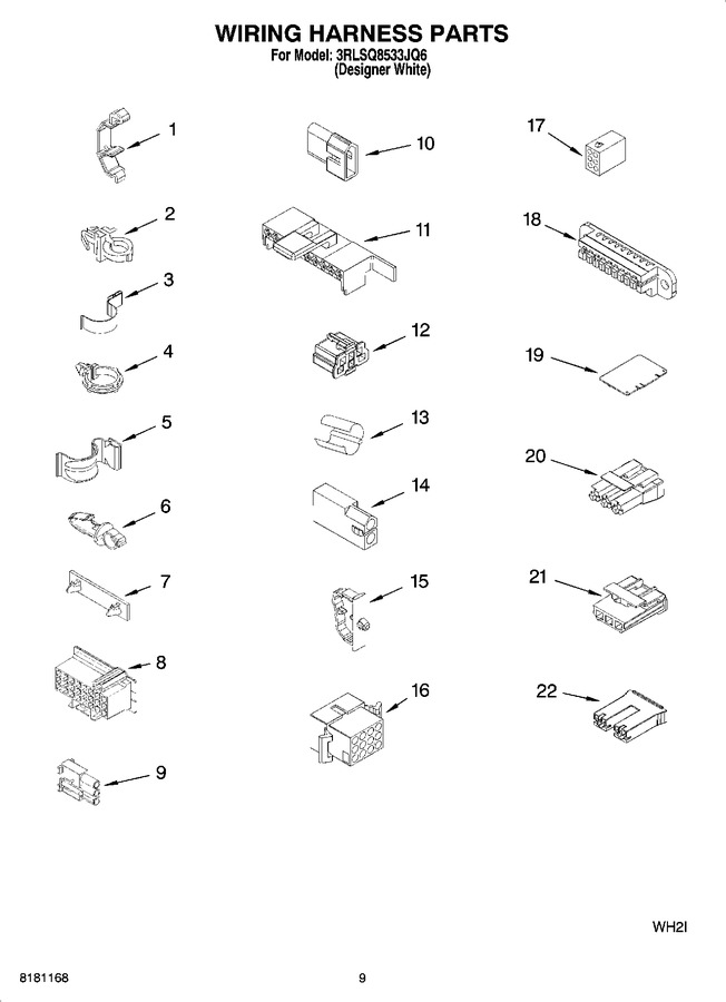 Diagram for 3RLSQ8533JQ6