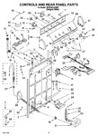 Diagram for 02 - Controls And Rear Panel Parts