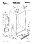 Diagram for 01 - Cabinet