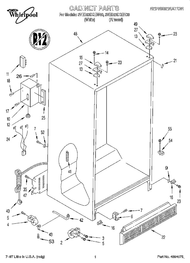 Diagram for 3VED23DQEW00