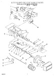 Diagram for 06 - Motor And Ice Container