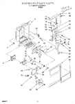 Diagram for 08 - Dispenser Front