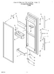 Diagram for 06 - Refrigerator Door