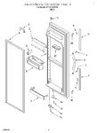 Diagram for 06 - Refrigerator Door