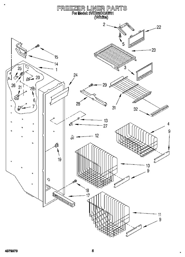 Diagram for 3VED29DQAW01