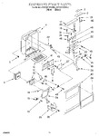Diagram for 08 - Dispenser Front